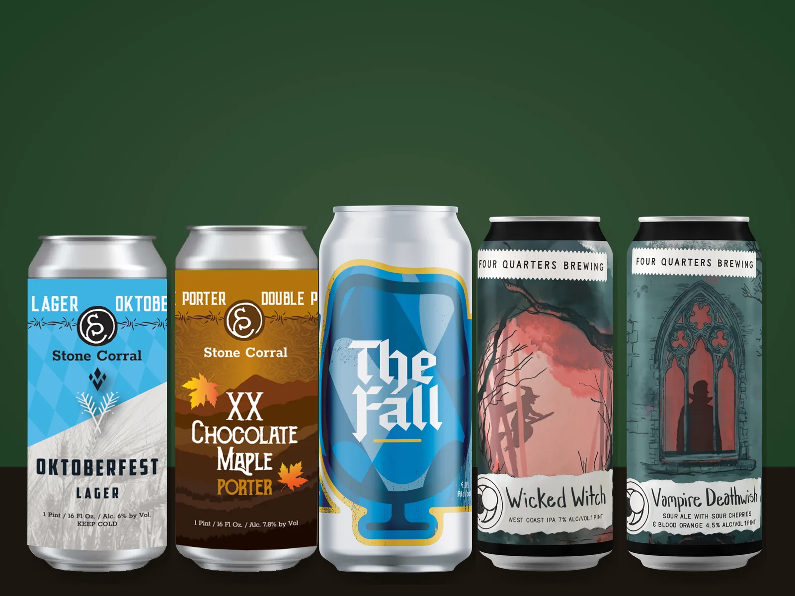 Beer portfolio — Baker Distributing Vermont