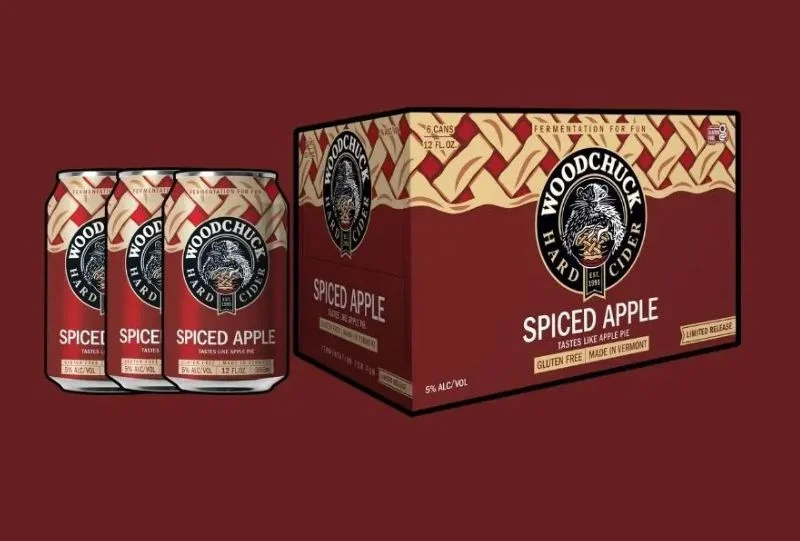 Cider and RTD portfolio — Baker Distributing